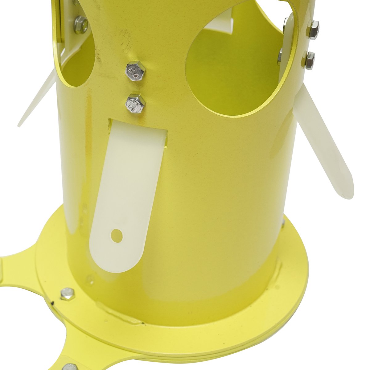 Descarcator saci big bag, diametru curgere 180mm, capacitate max. 600 Kg/min